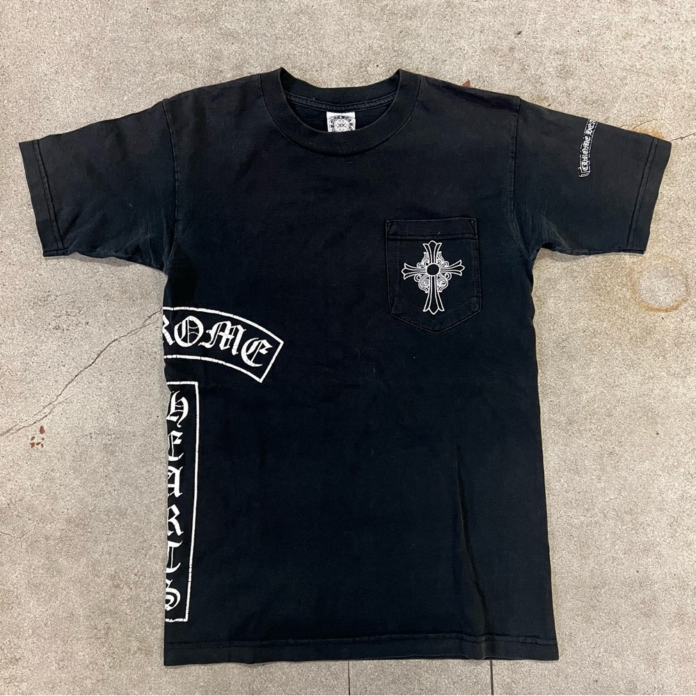 Vintage Chrome Hearts T Shirt